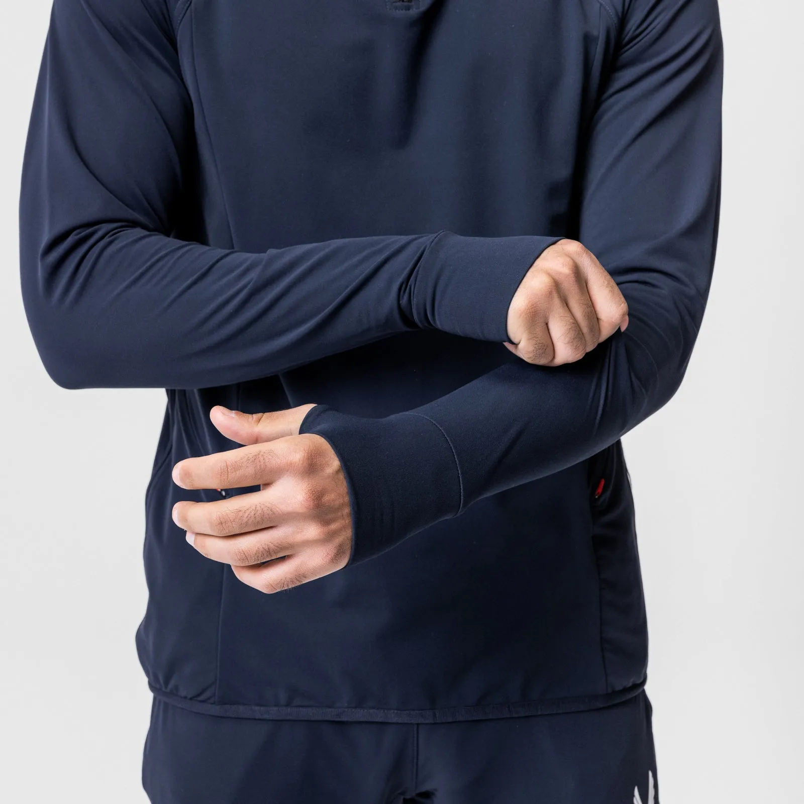 0682. Training Hoodie - Navy