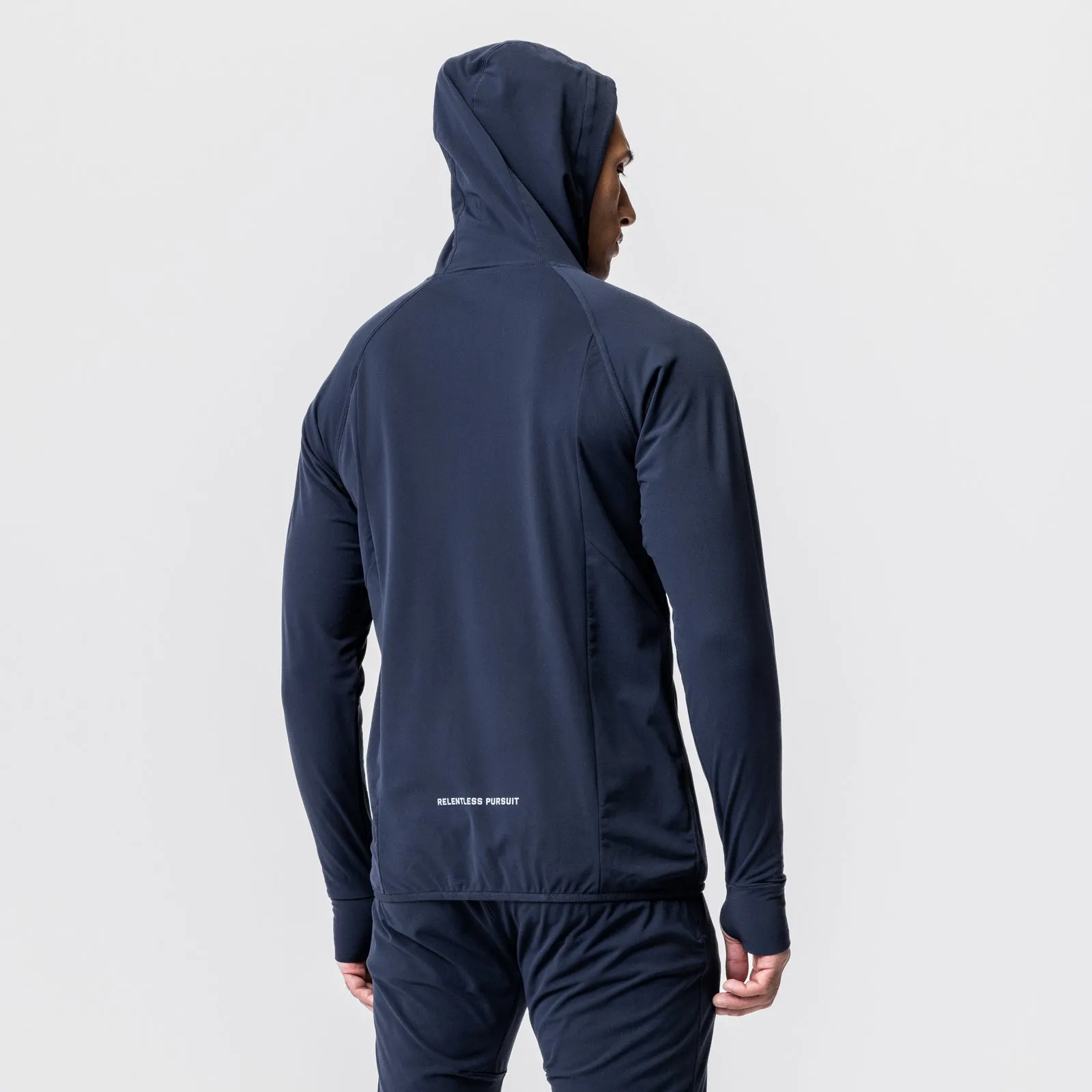 0682. Training Hoodie - Navy