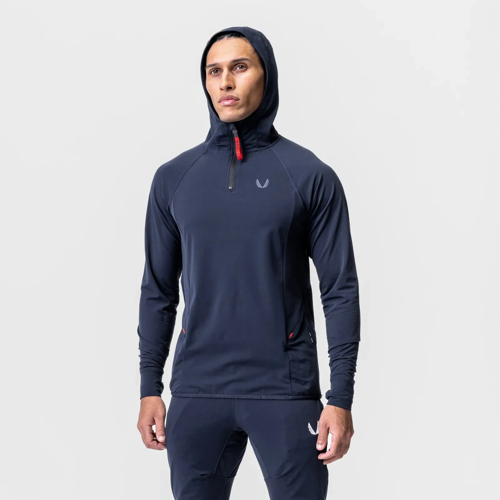 0682. Training Hoodie - Navy