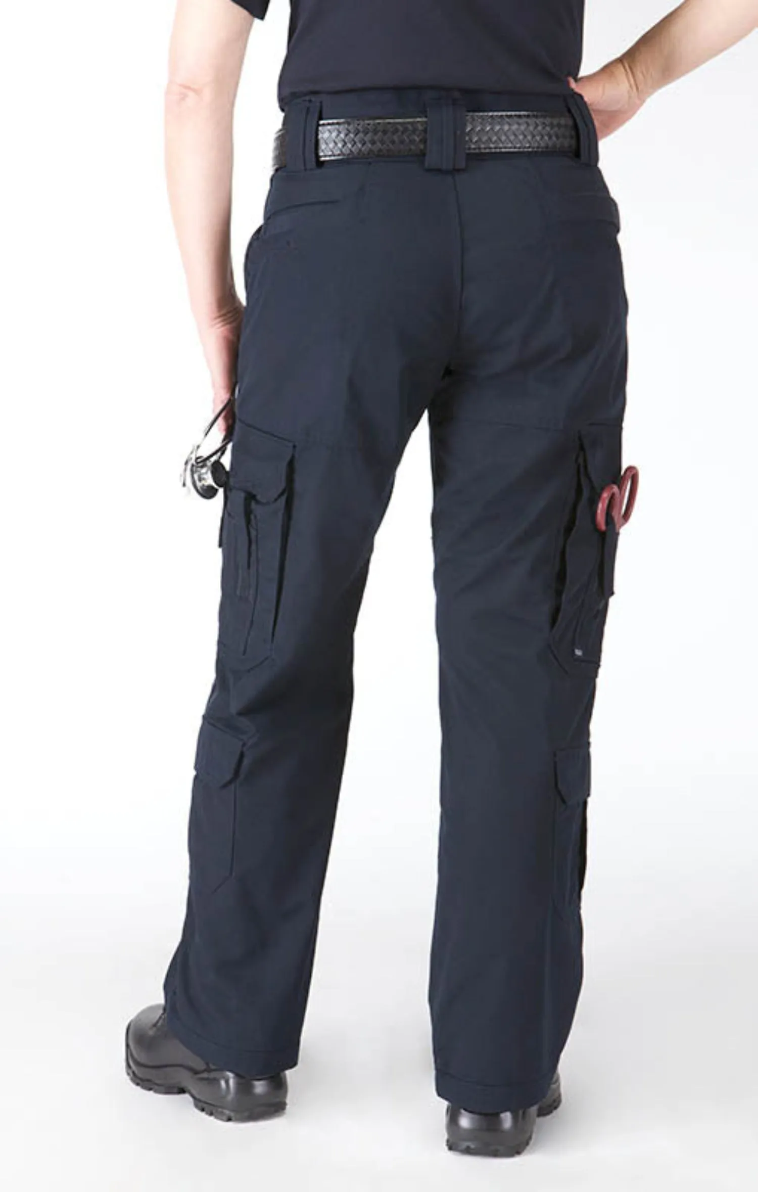 5.11® Tactical Women's Taclite® EMS 19-Pocket Double-Front Pant