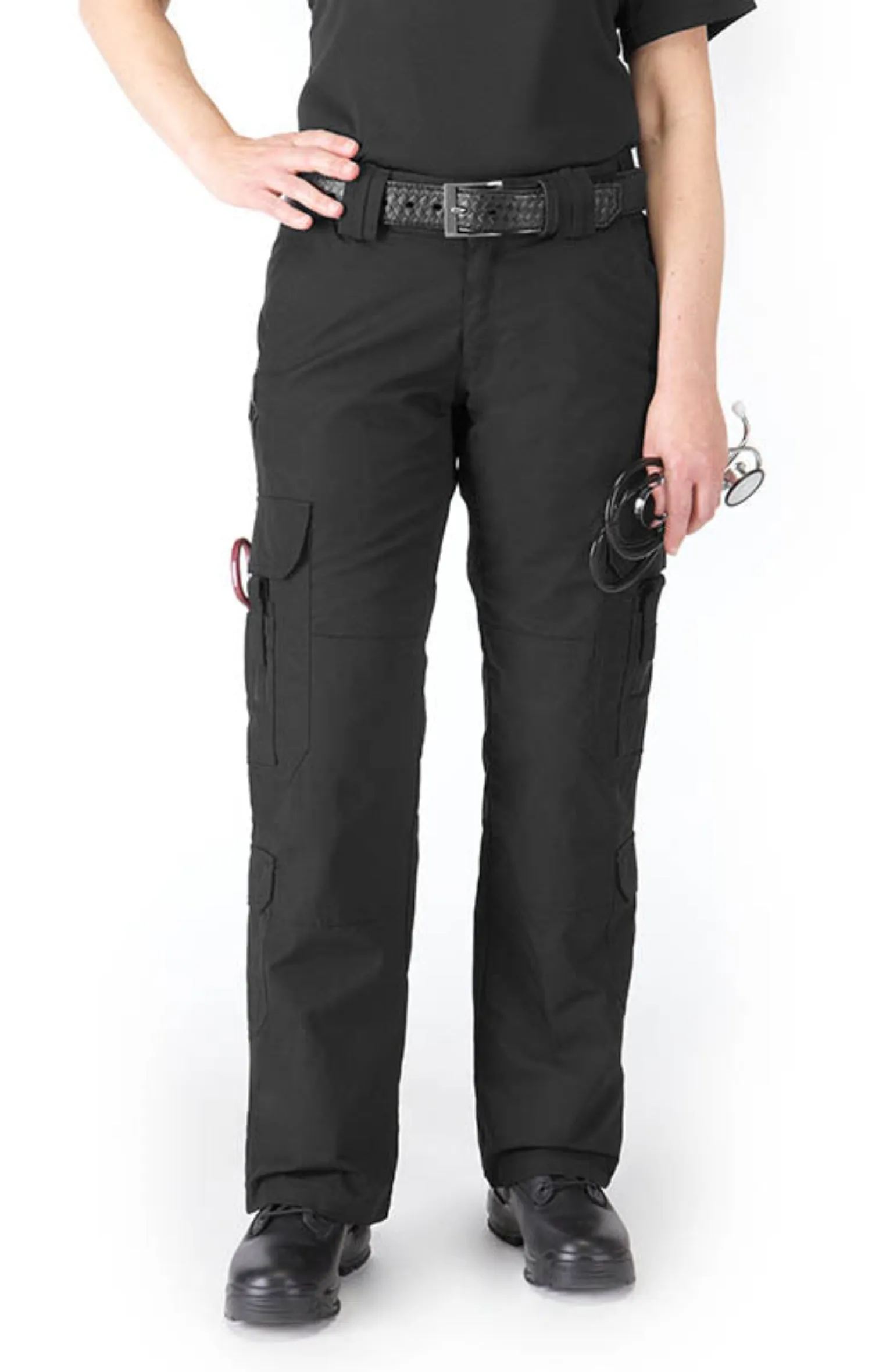 5.11® Tactical Women's Taclite® EMS 19-Pocket Double-Front Pant