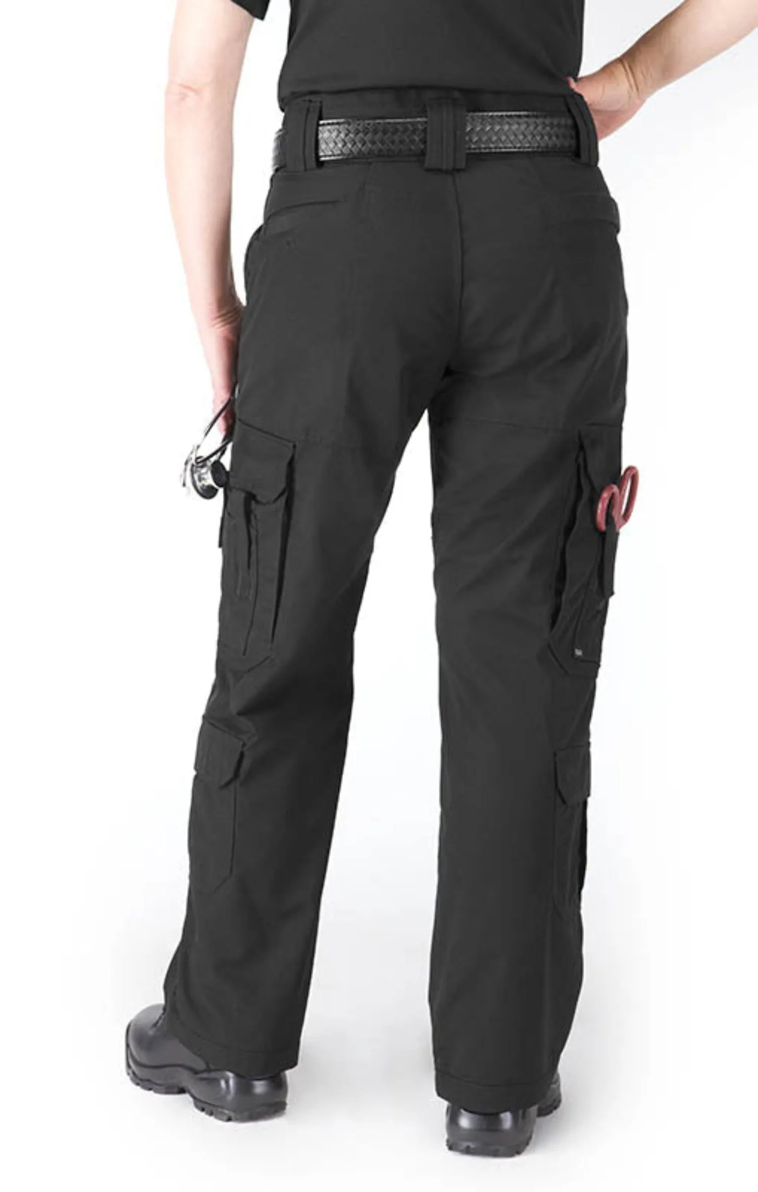 5.11® Tactical Women's Taclite® EMS 19-Pocket Double-Front Pant