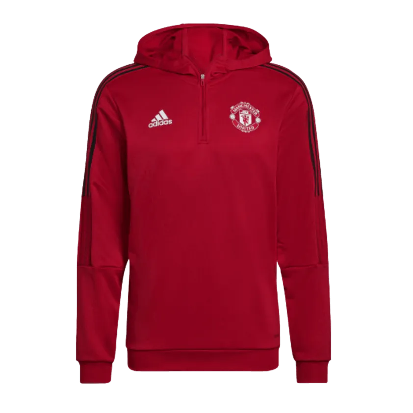 Adidas Manchester United Training Track Hoodie