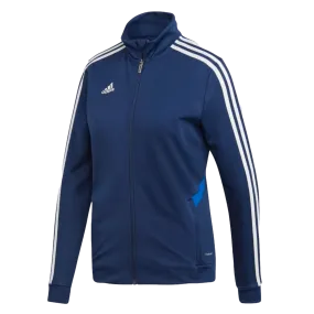 Adidas Tiro 19 Womens Training Jacket