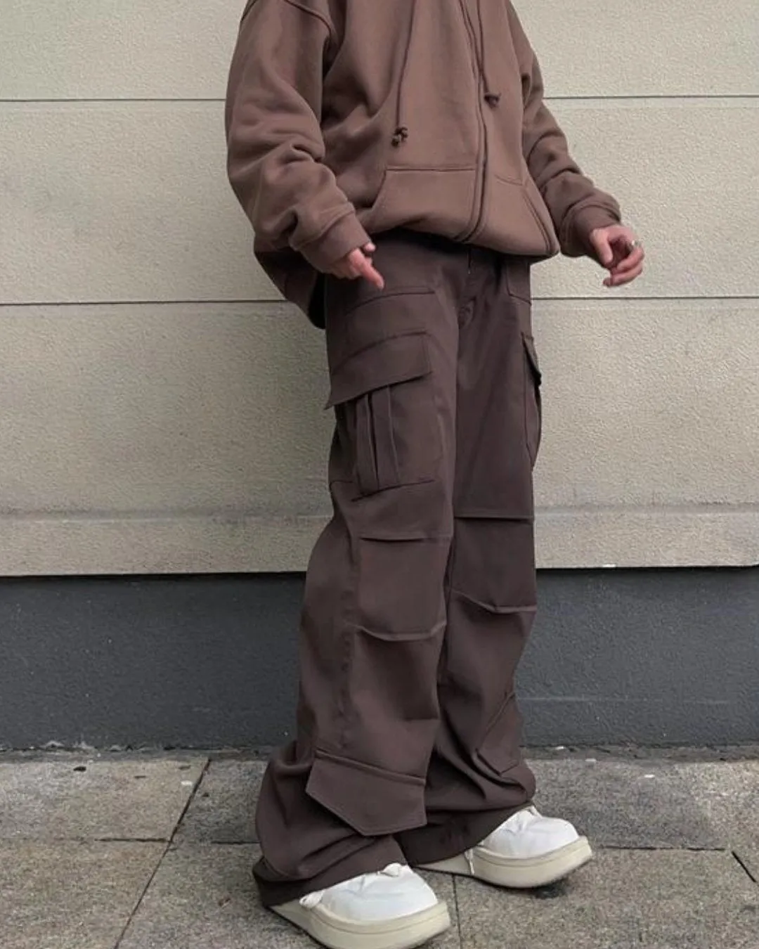 American Straight Cargo Pants FTG0004