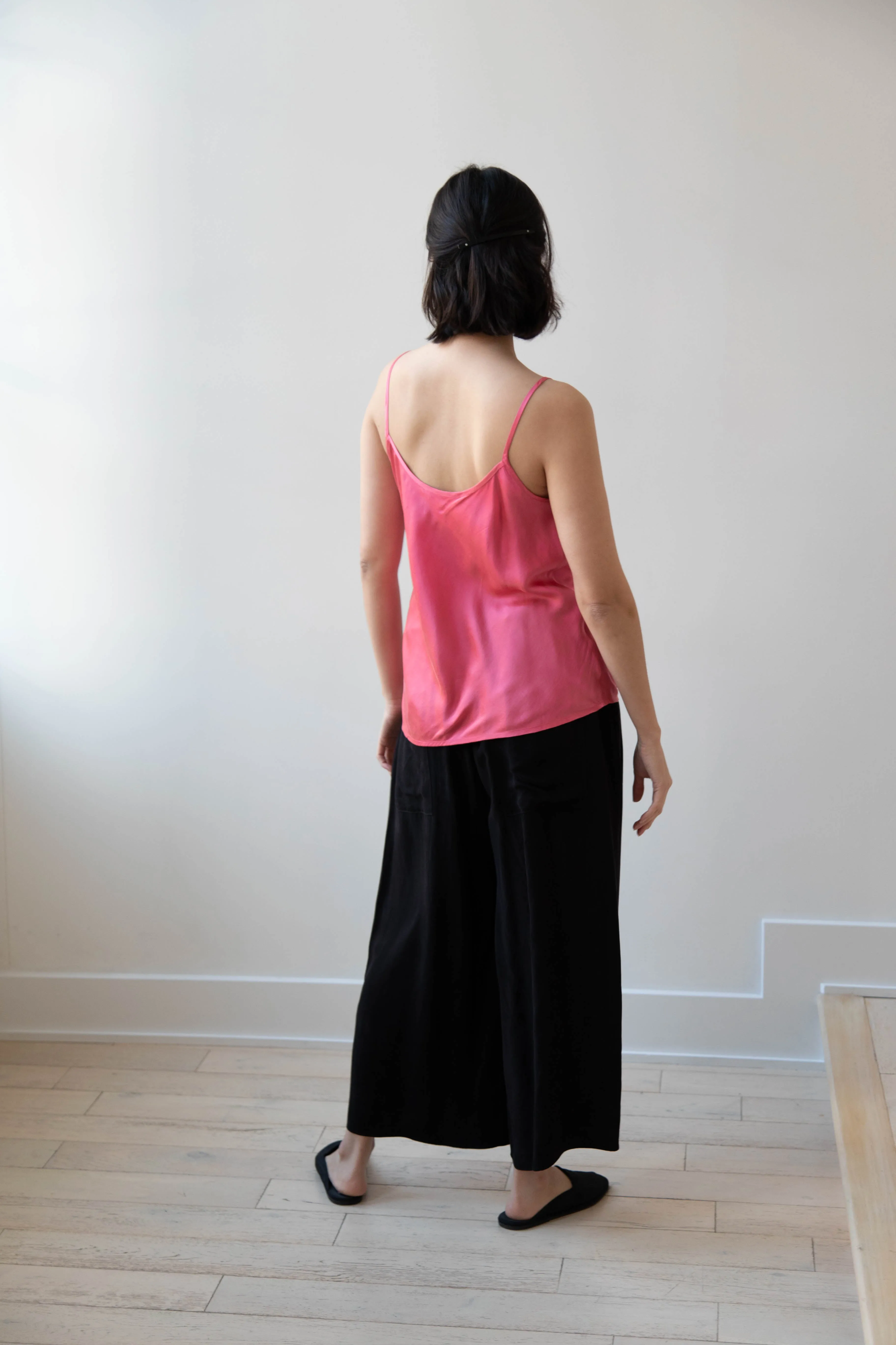 Anaak | Prima Camisole in Fluoro Pink