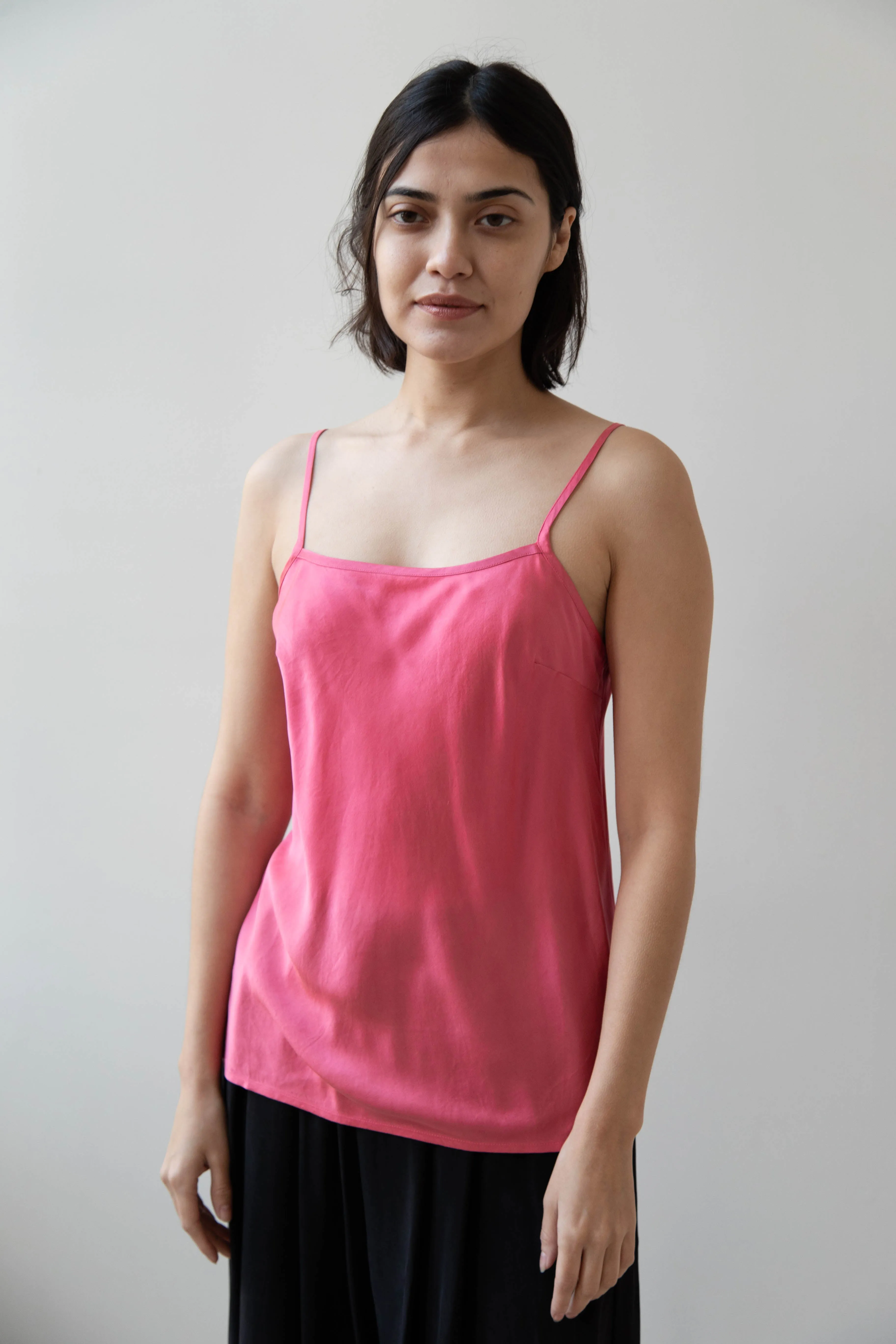 Anaak | Prima Camisole in Fluoro Pink