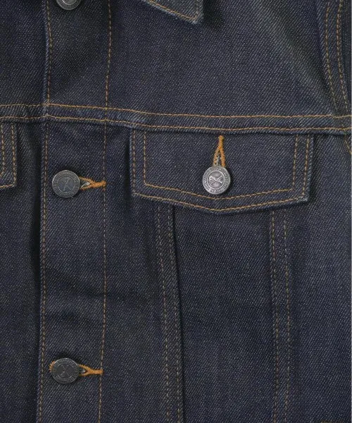 A.P.C. Denim jackets