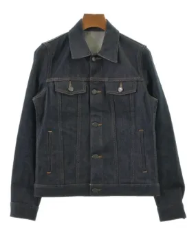 A.P.C. Denim jackets