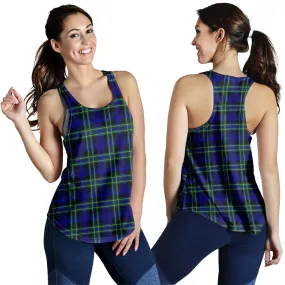 Arbuthnot Modern Tartan Women Racerback Tanks