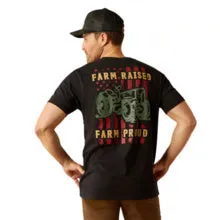 Ariat Men's Farm Raised Short Sleeve T-Shirt