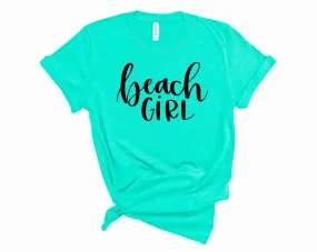 Beach Girl - Graphic Tee