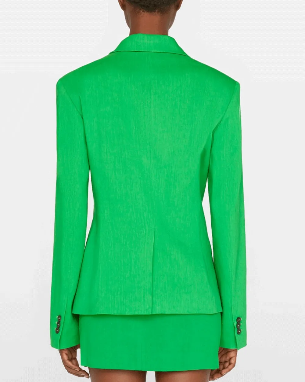 Bright Peridot The Femme Blazer