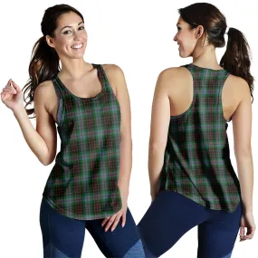 Brodie Hunting Tartan Women Racerback Tanks