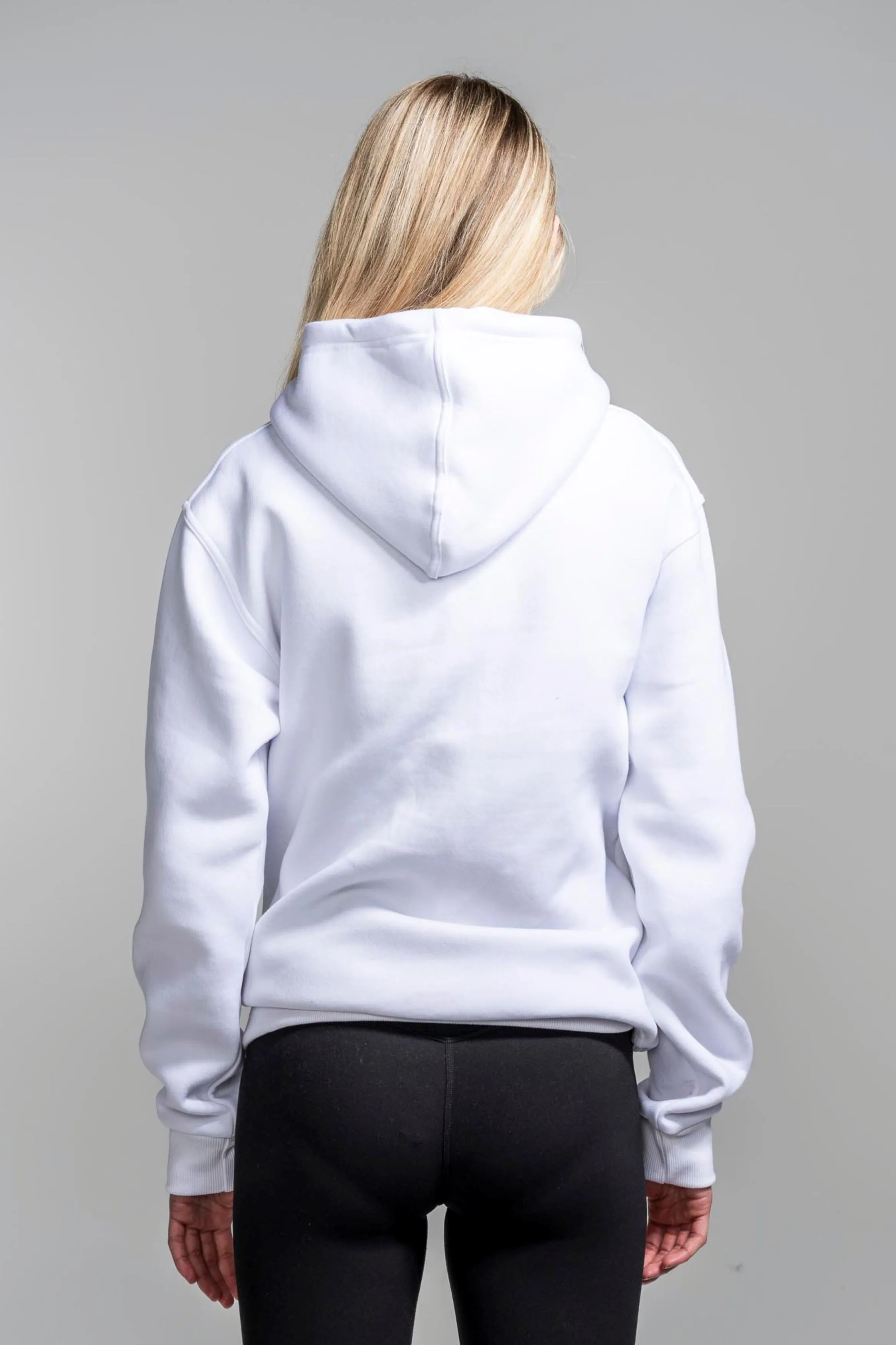 BRUCE BOLT "BRUCE BOLT" Hoodie - WHITE