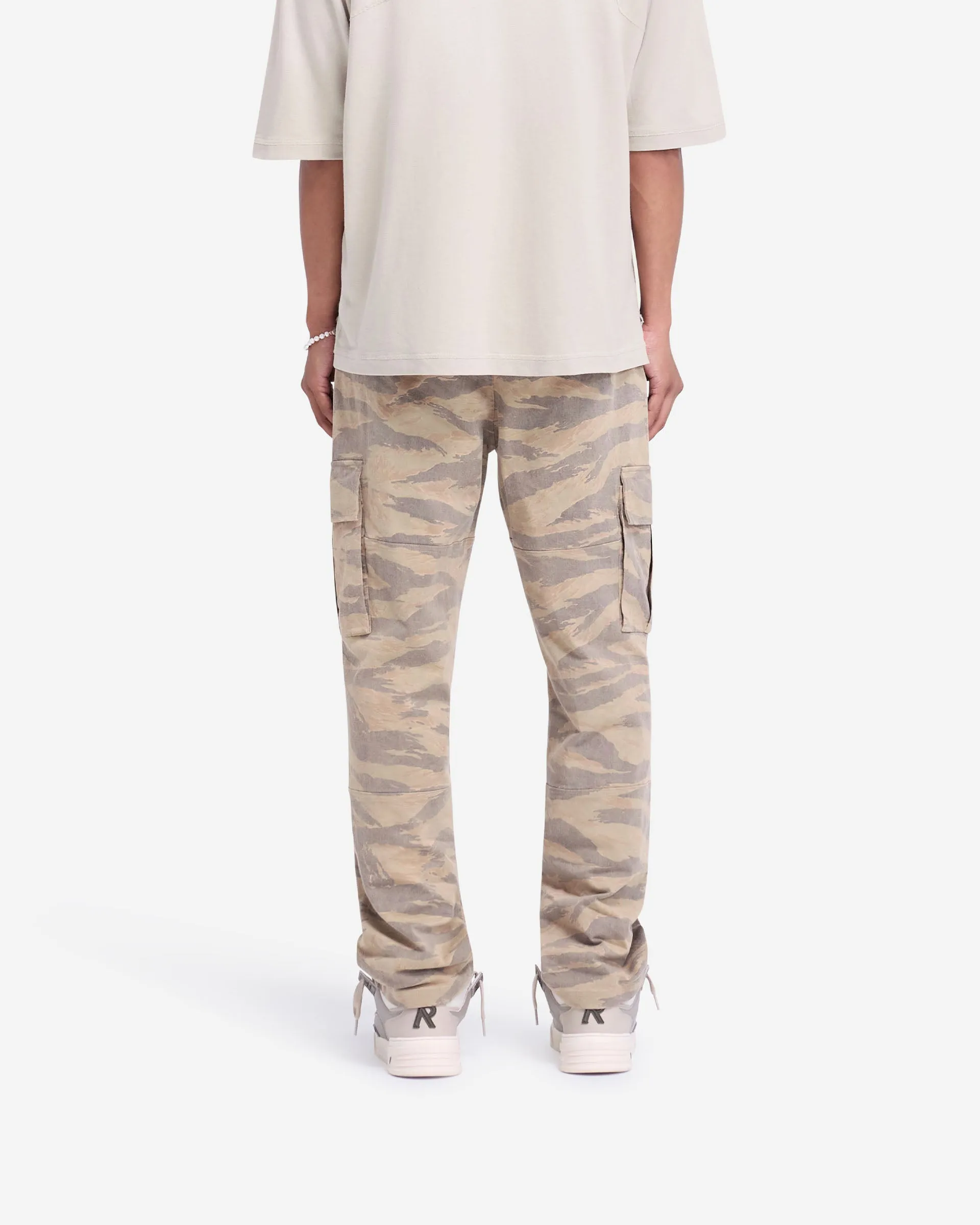 Cargo Pant - Camo