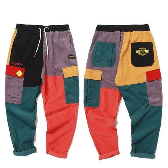 Cargo pants "Karado"