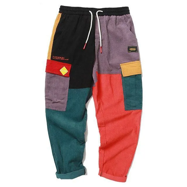 Cargo pants "Karado"