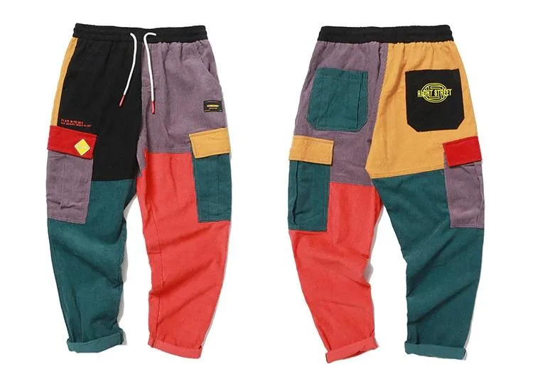 Cargo pants "Karado"