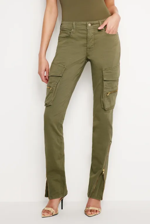 Cargo Skinny Pant