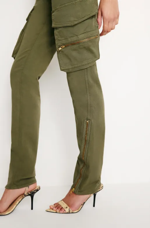 Cargo Skinny Pant