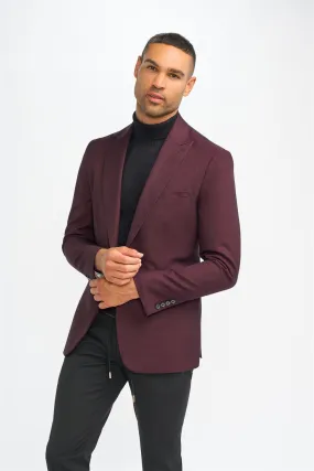 Caridi Wine Blazer