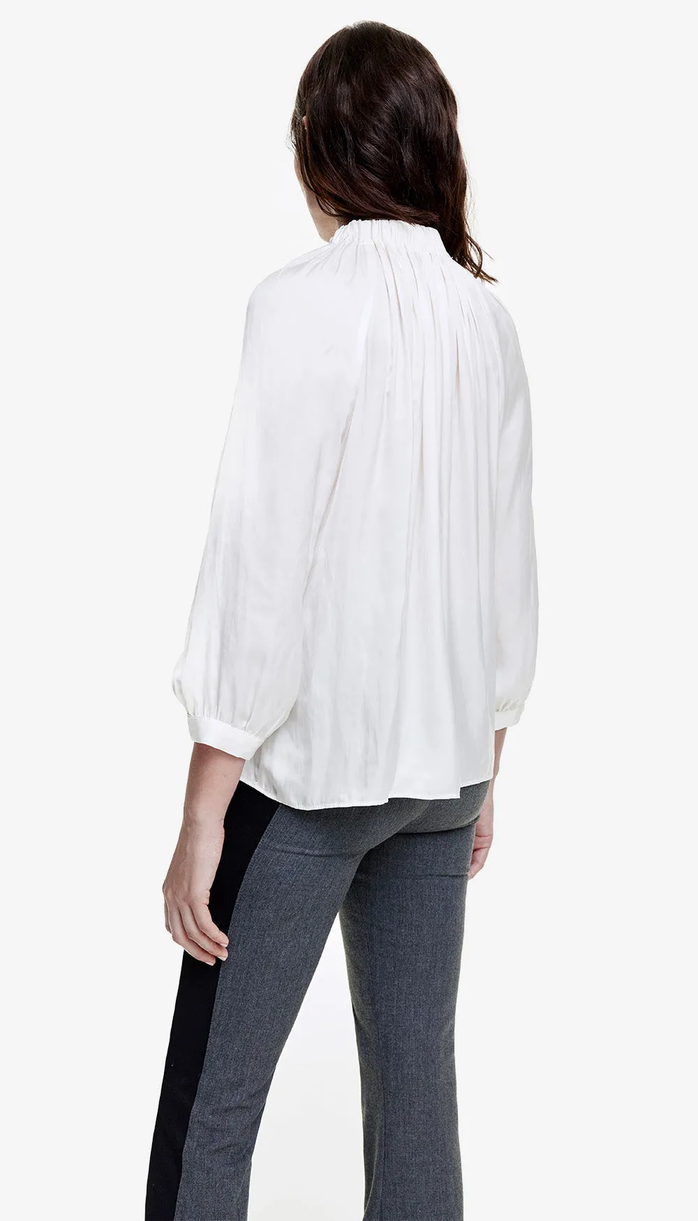 Cascade Blouse