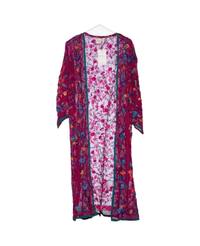 Chennai Long Kimono - No. 14