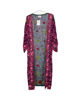 Chennai Long Kimono - No. 65