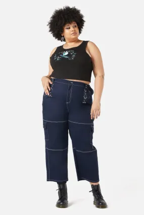 Curve Moth Pant