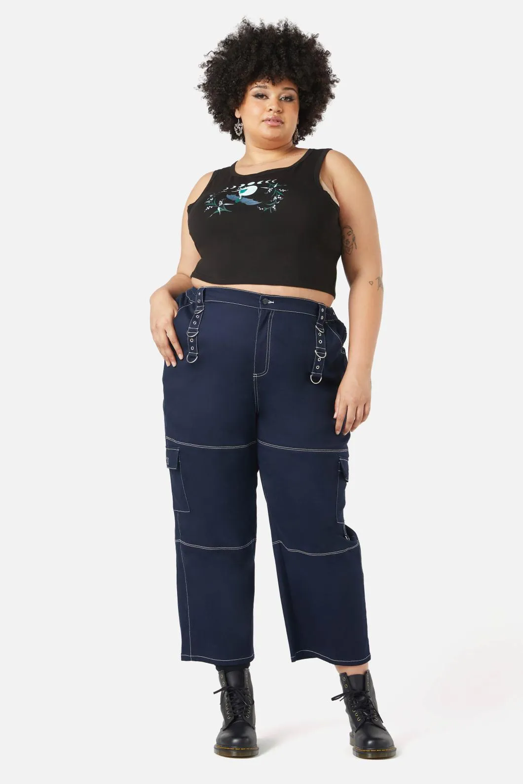 Curve Moth Pant