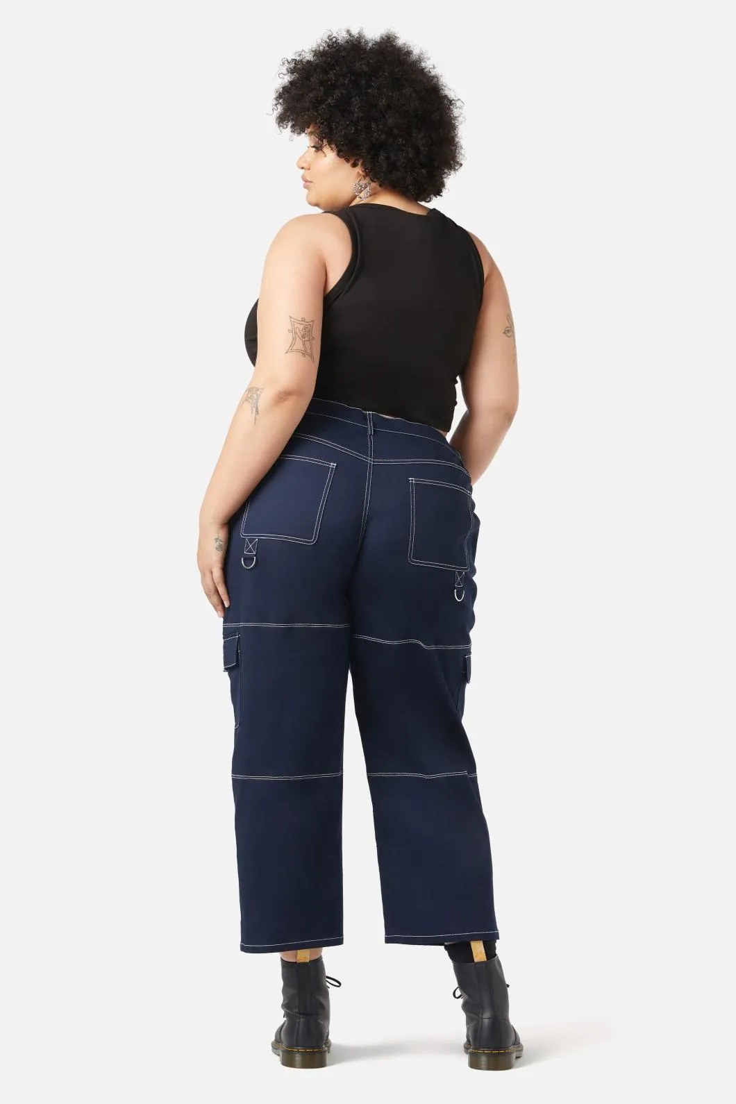 Curve Moth Pant