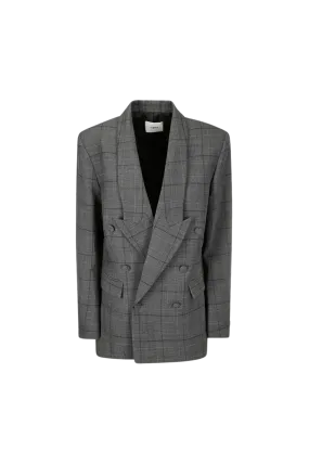 Double Breasted Tailored Jacket