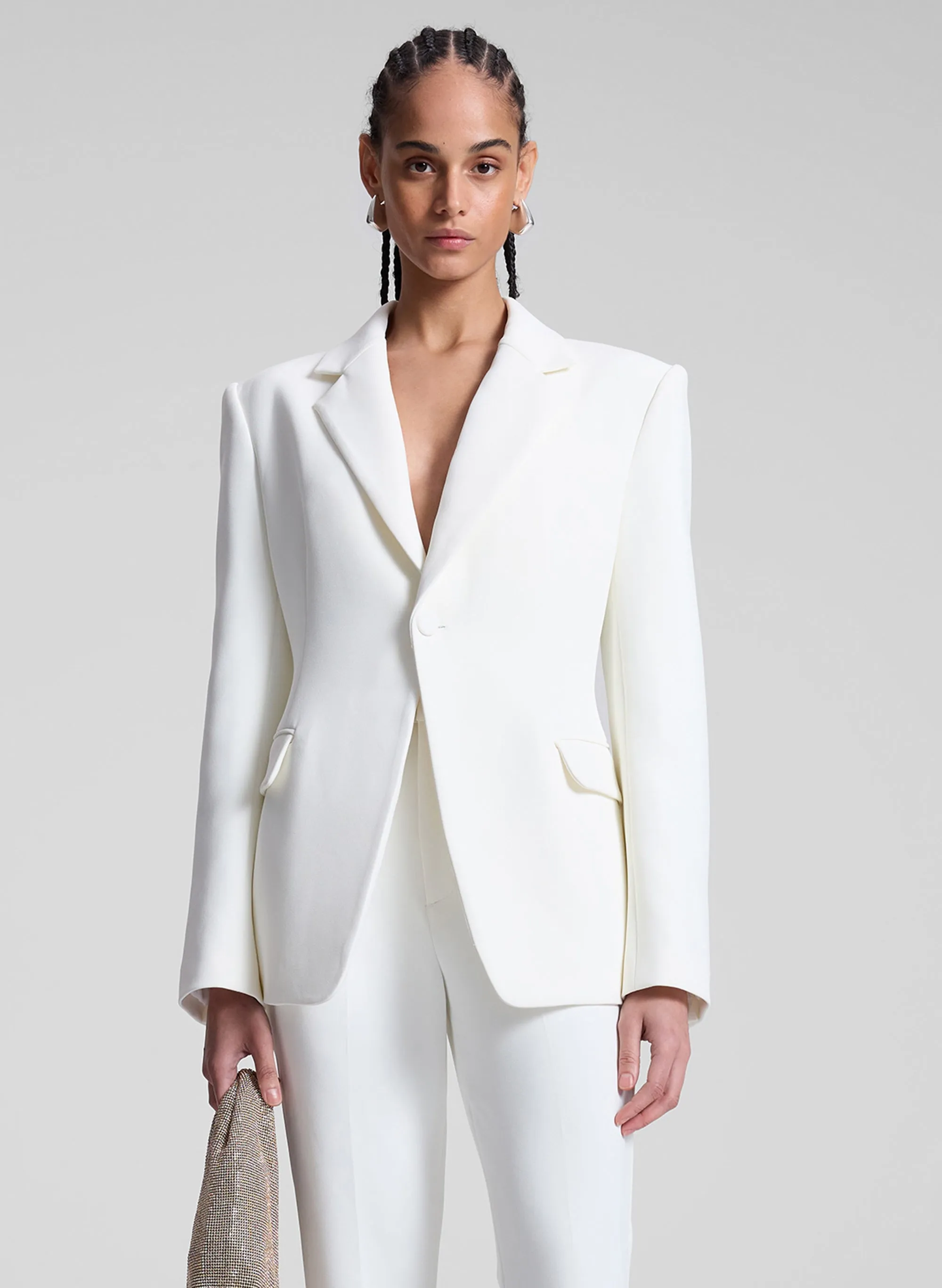 Elza Tailored Jacket