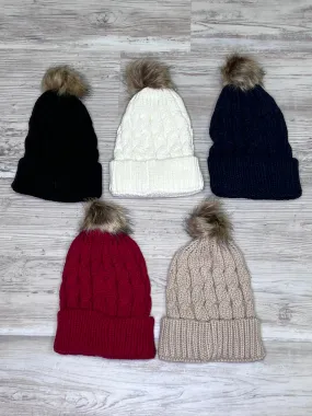 Emma Pom-Pom Beanie