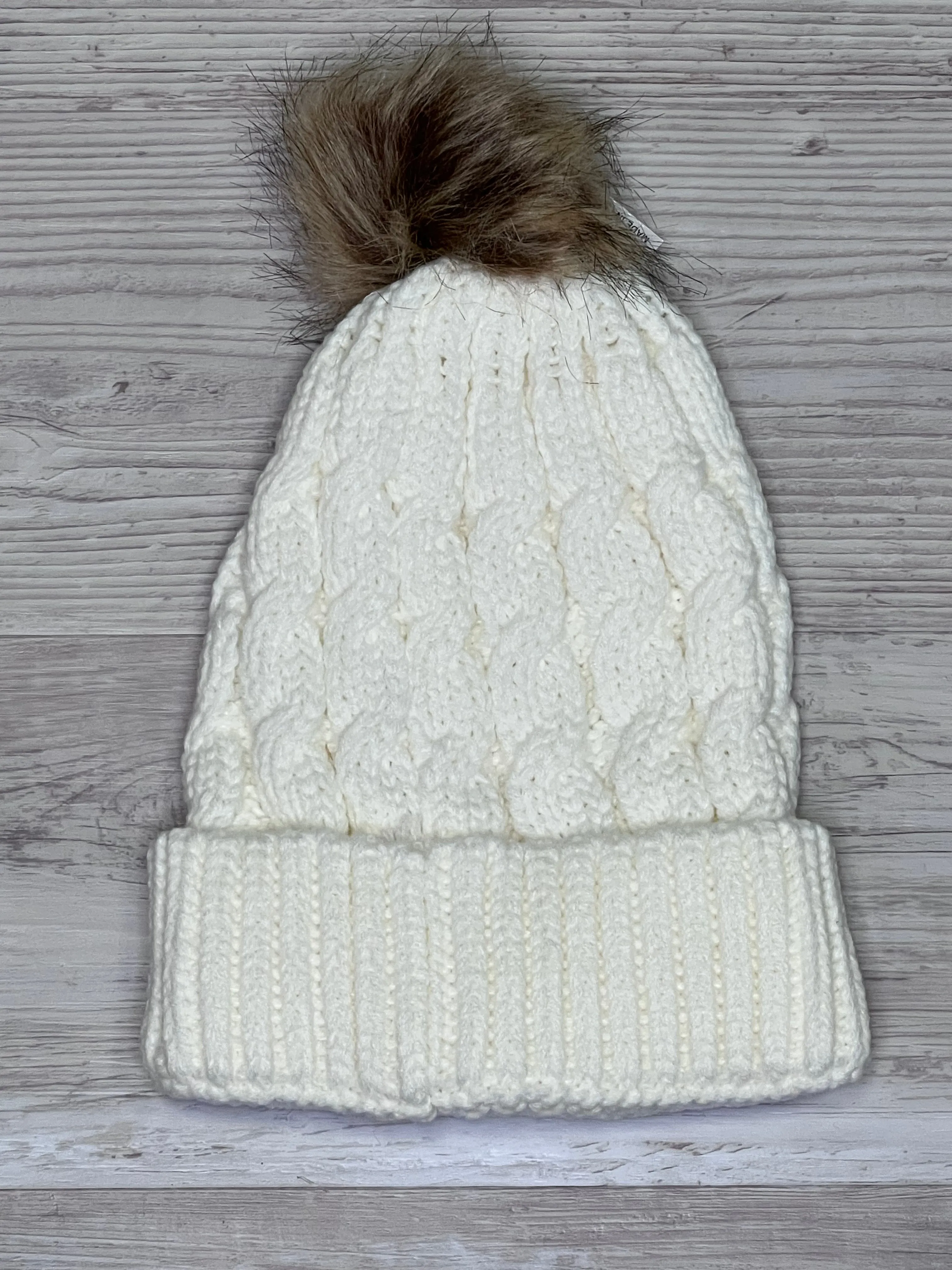 Emma Pom-Pom Beanie