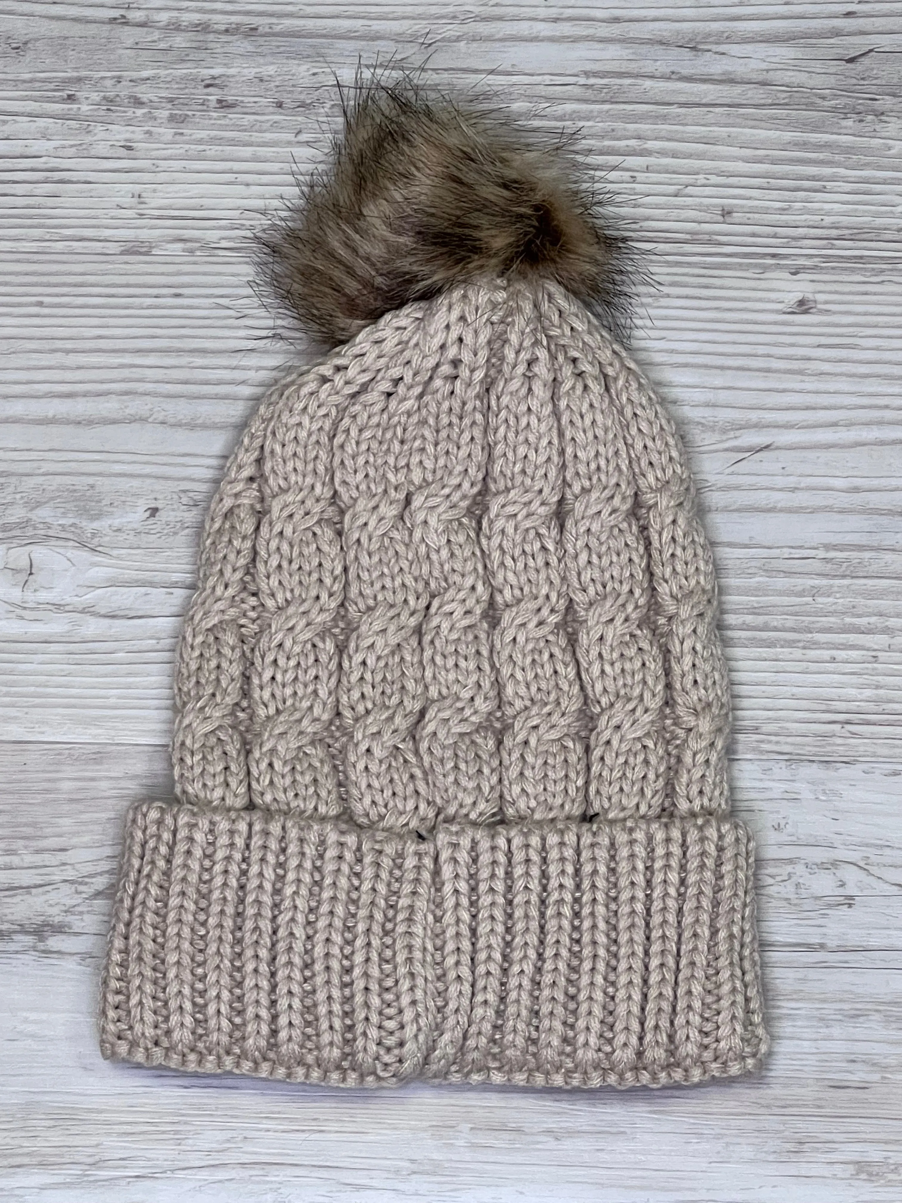 Emma Pom-Pom Beanie