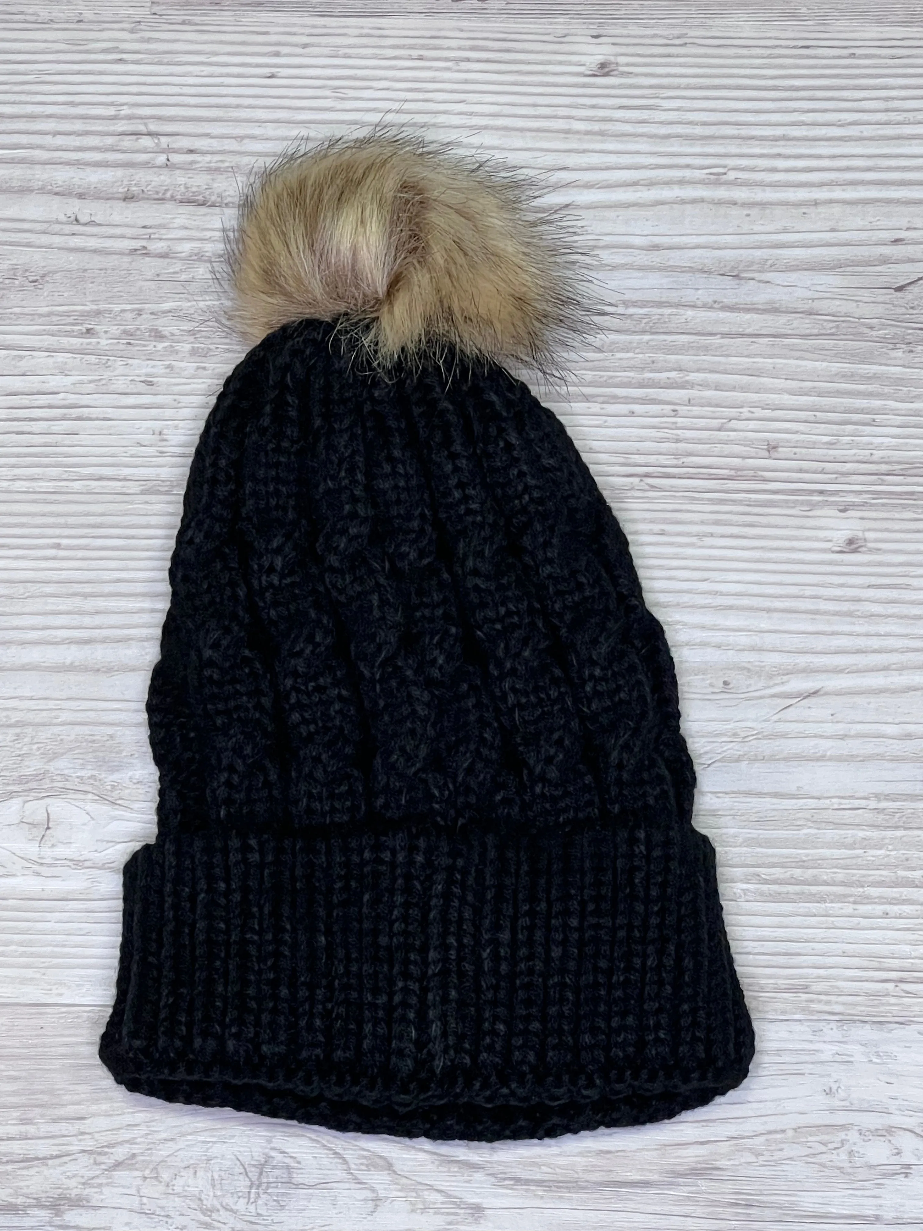 Emma Pom-Pom Beanie