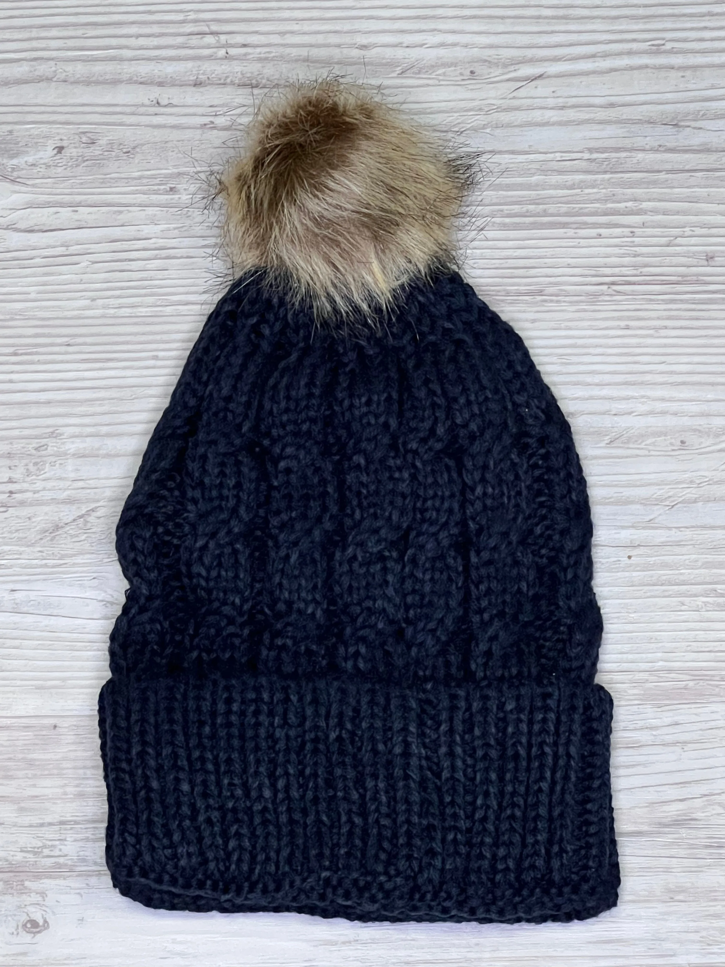 Emma Pom-Pom Beanie