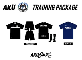 Futbal First Academy Training Package