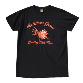 Graphic Tees / Bowling Club / Black