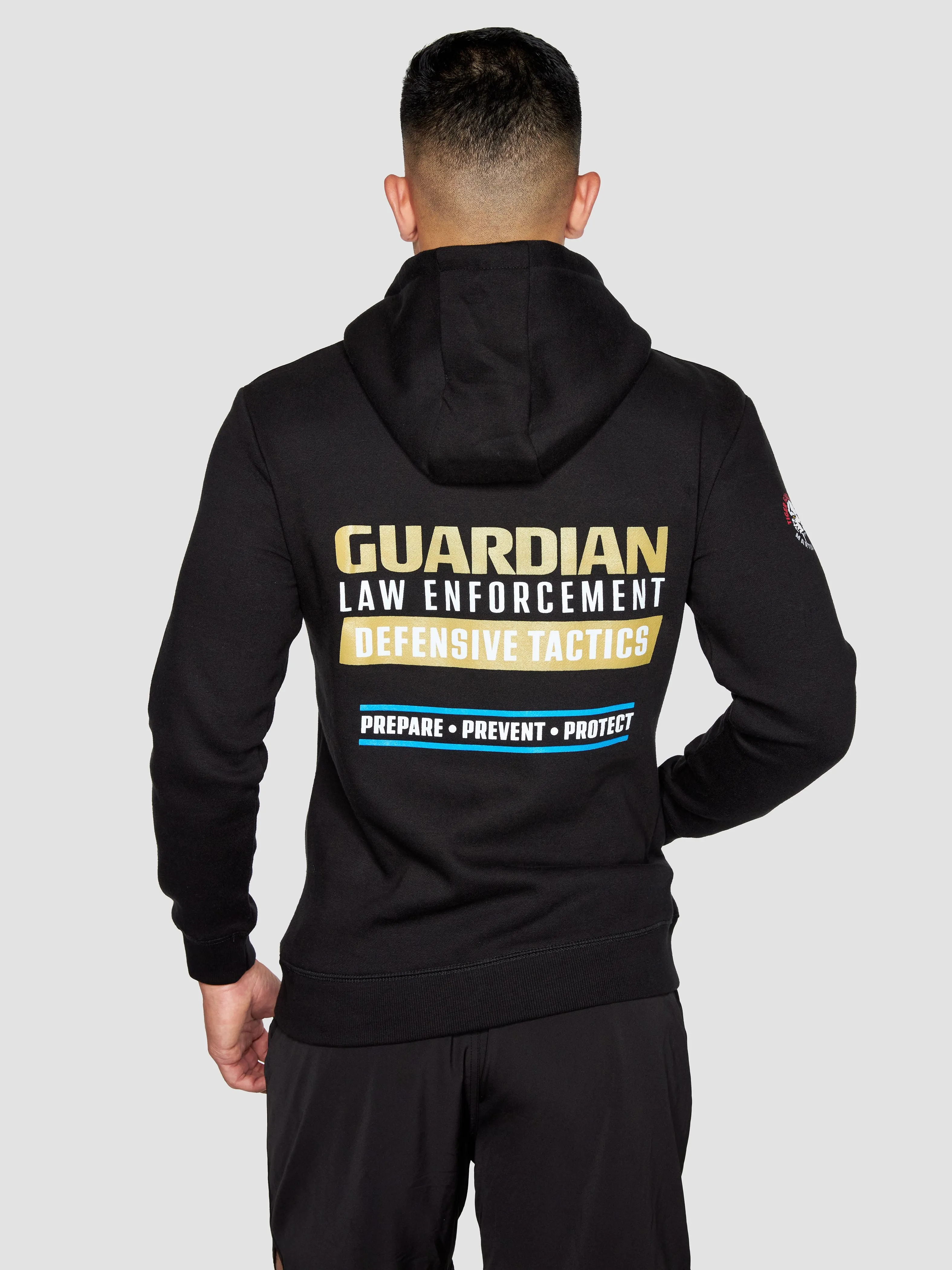 Guardian Pullover Fleece Hoodie