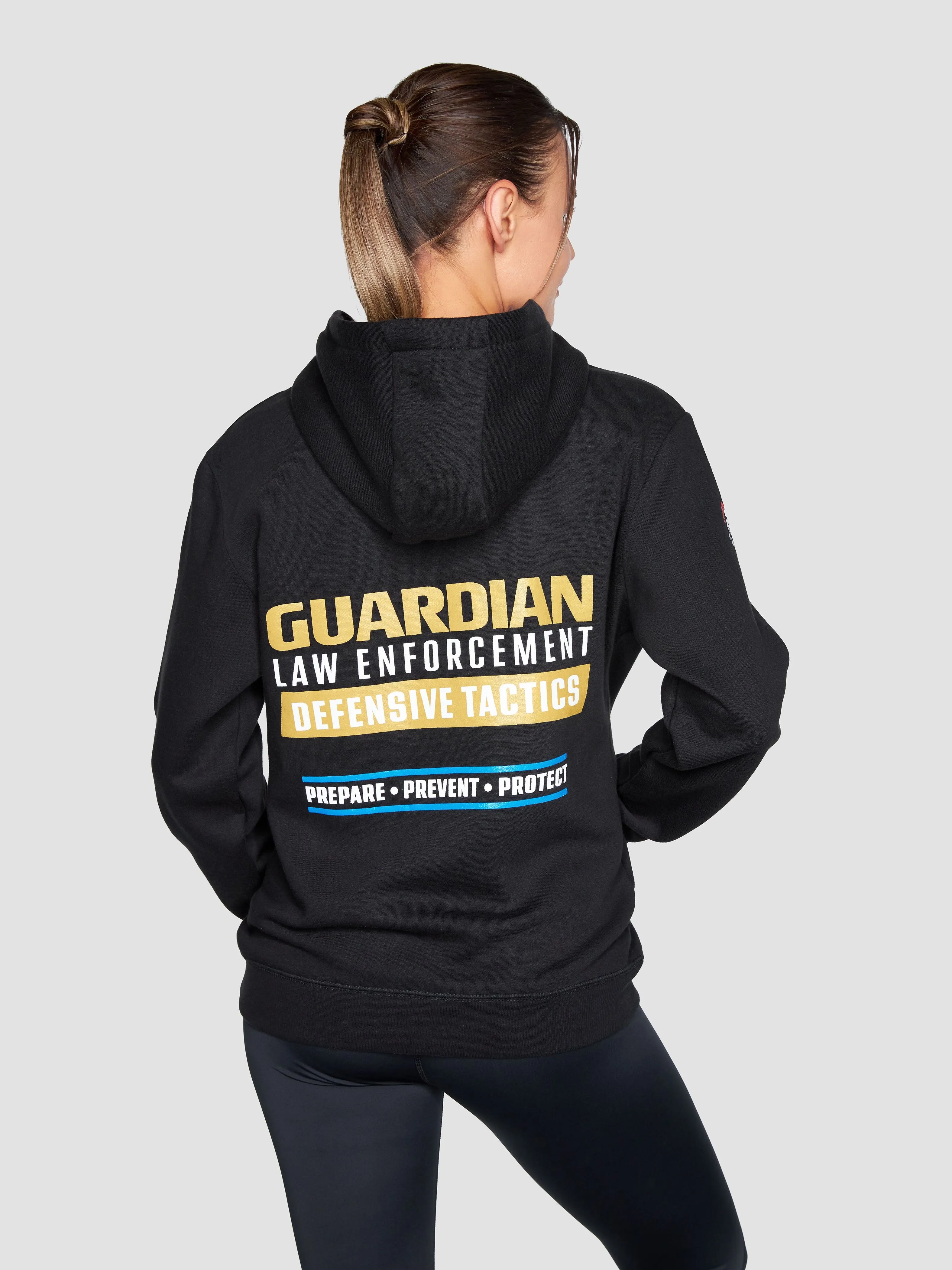 Guardian Pullover Fleece Hoodie