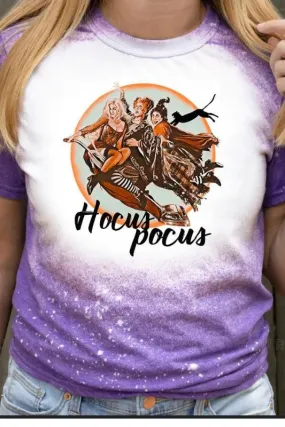 Hocus Pocus Graphic Tee