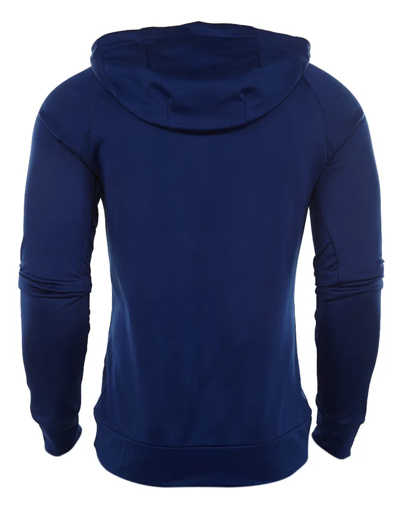 Jordan 360 Fleece Full-zip Training Hoodie Mens Style : 808690