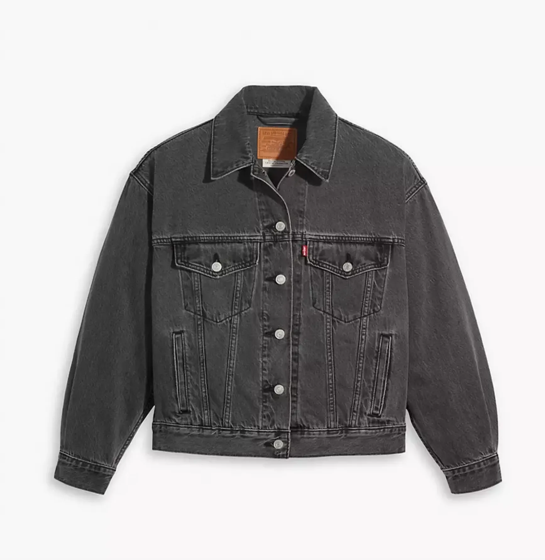 Levi's 90s Trucker Jean Jacket