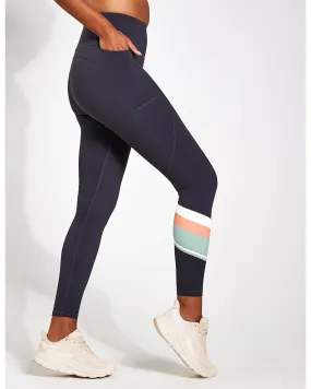 Lilybod Limitless Legging - Charcoal