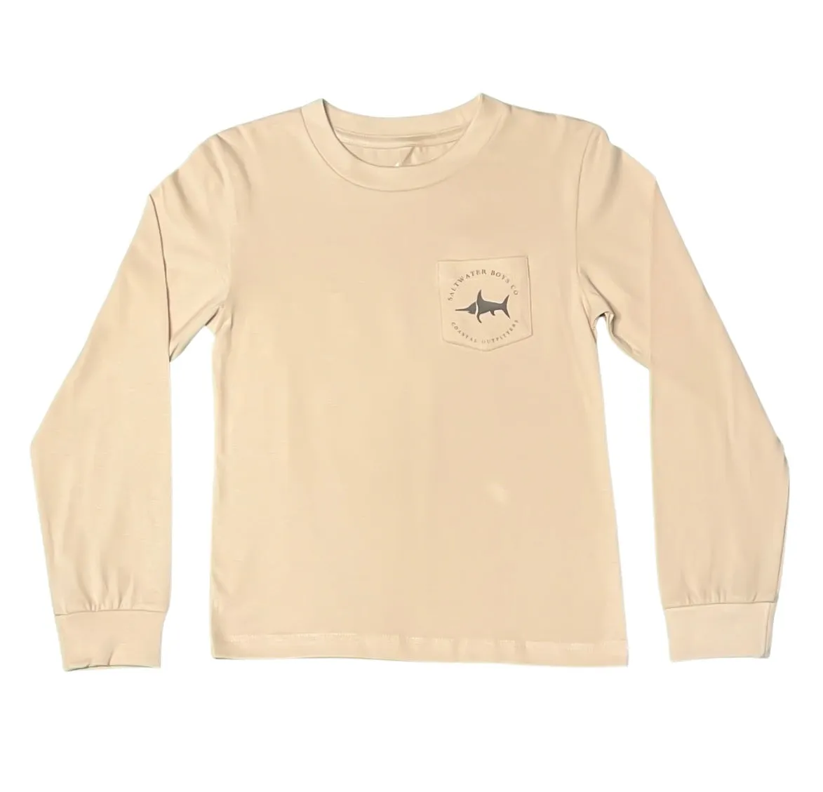 Long Sleeve Pumpkin Graphic Tee