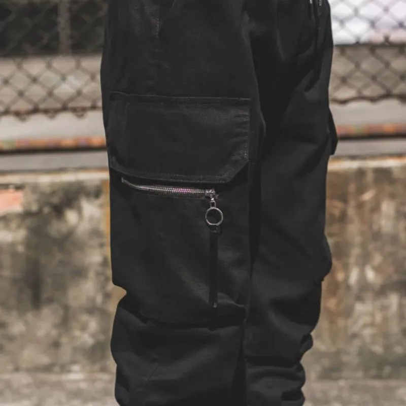 Men's Autumn Loose Cargo Pants