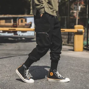 Men's Autumn Loose Cargo Pants